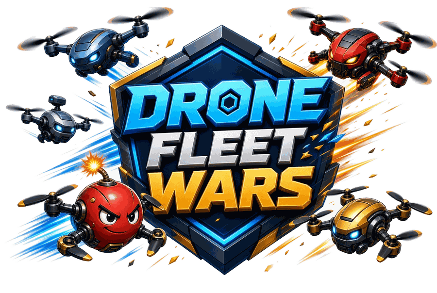 Drone Fleet Wars